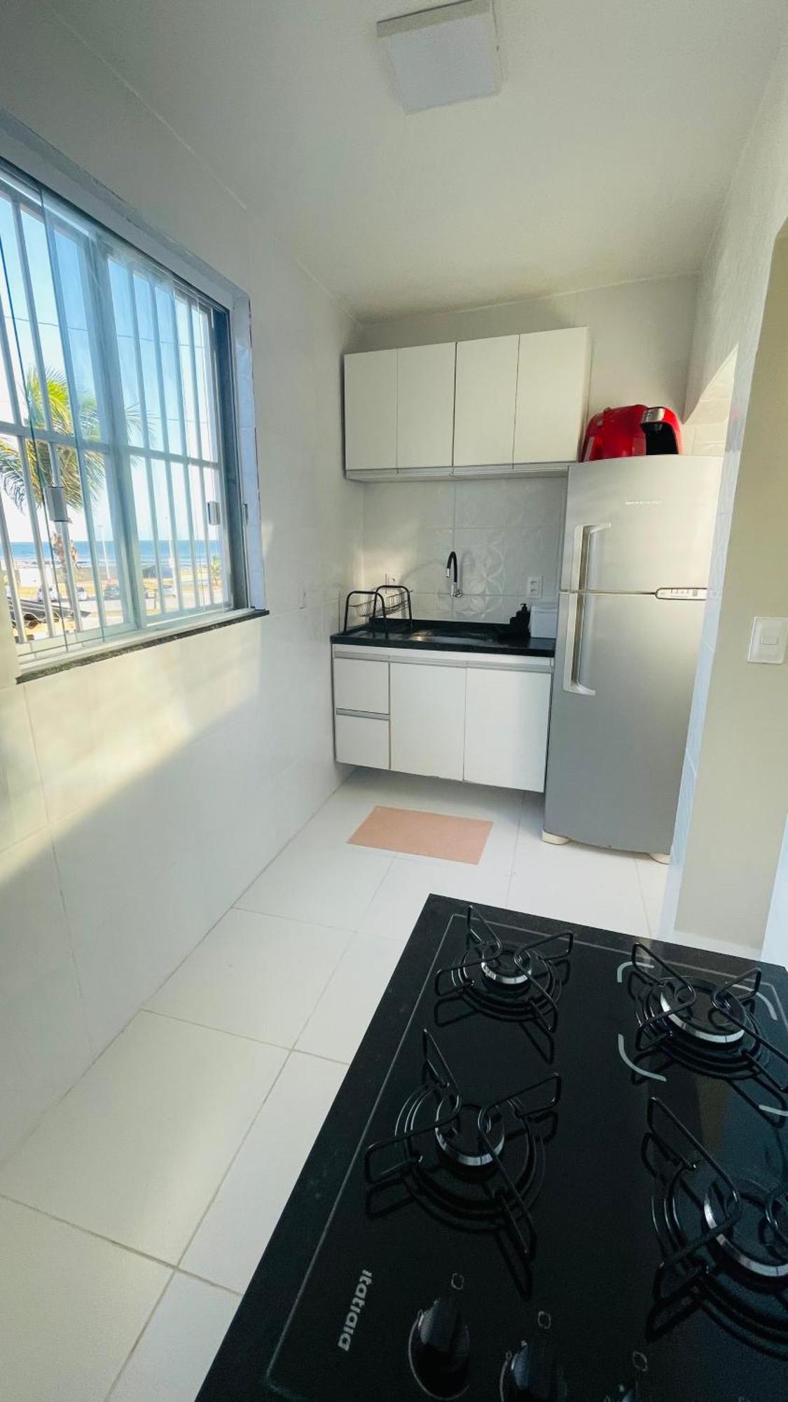 Mini Casa - Orla - 8 Janelas Vista Mar! * Salvador de Bahía