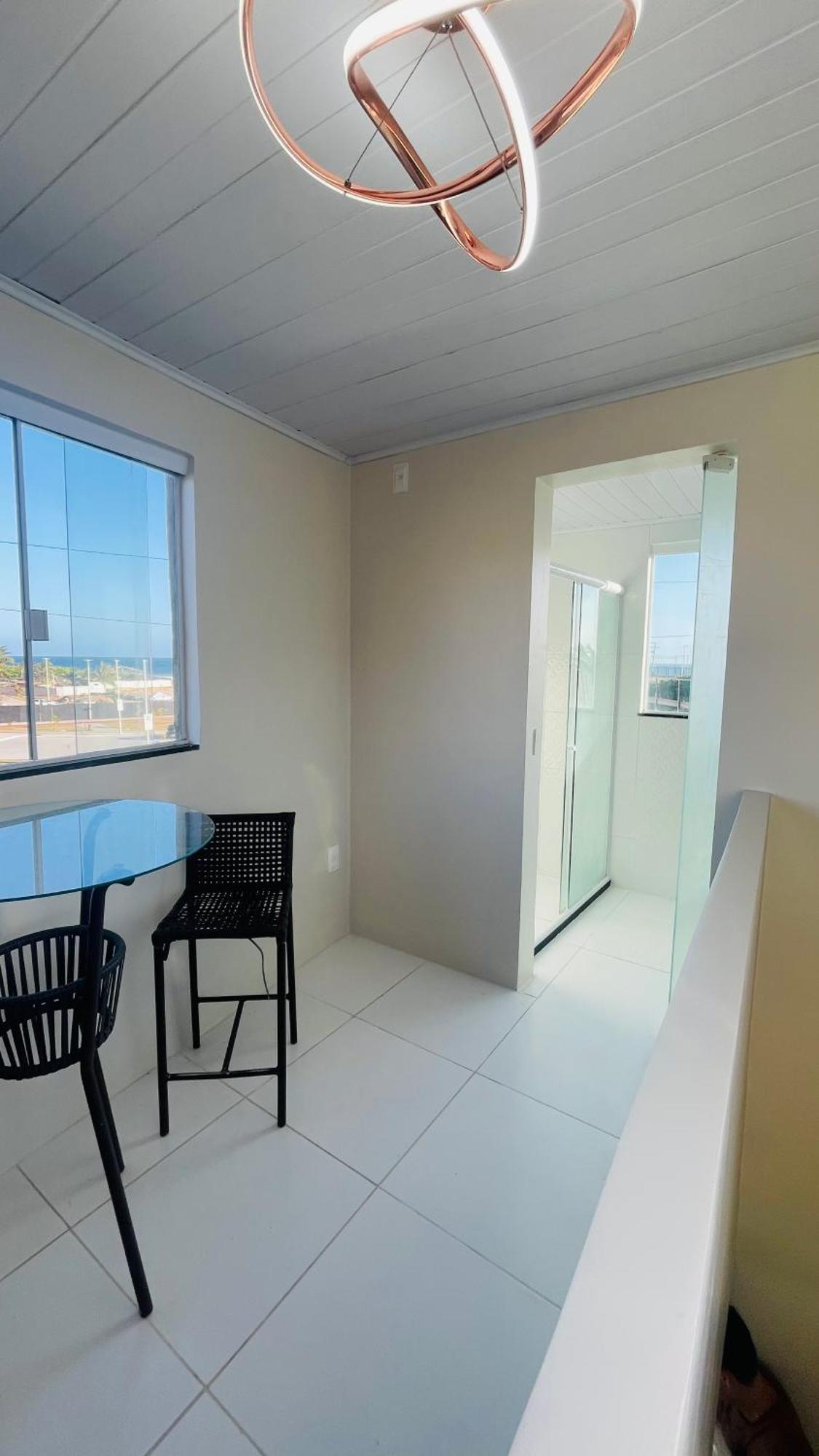 Сasa de vacaciones Mini Casa - Orla - 8 Janelas Vista Mar! Salvador de Bahía