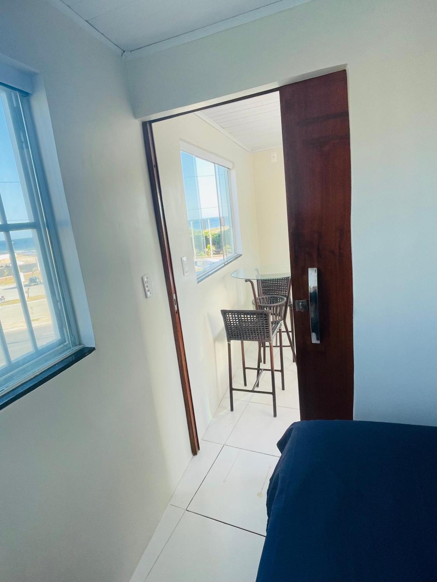 Сasa de vacaciones Mini Casa - Orla - 8 Janelas Vista Mar! Salvador de Bahía