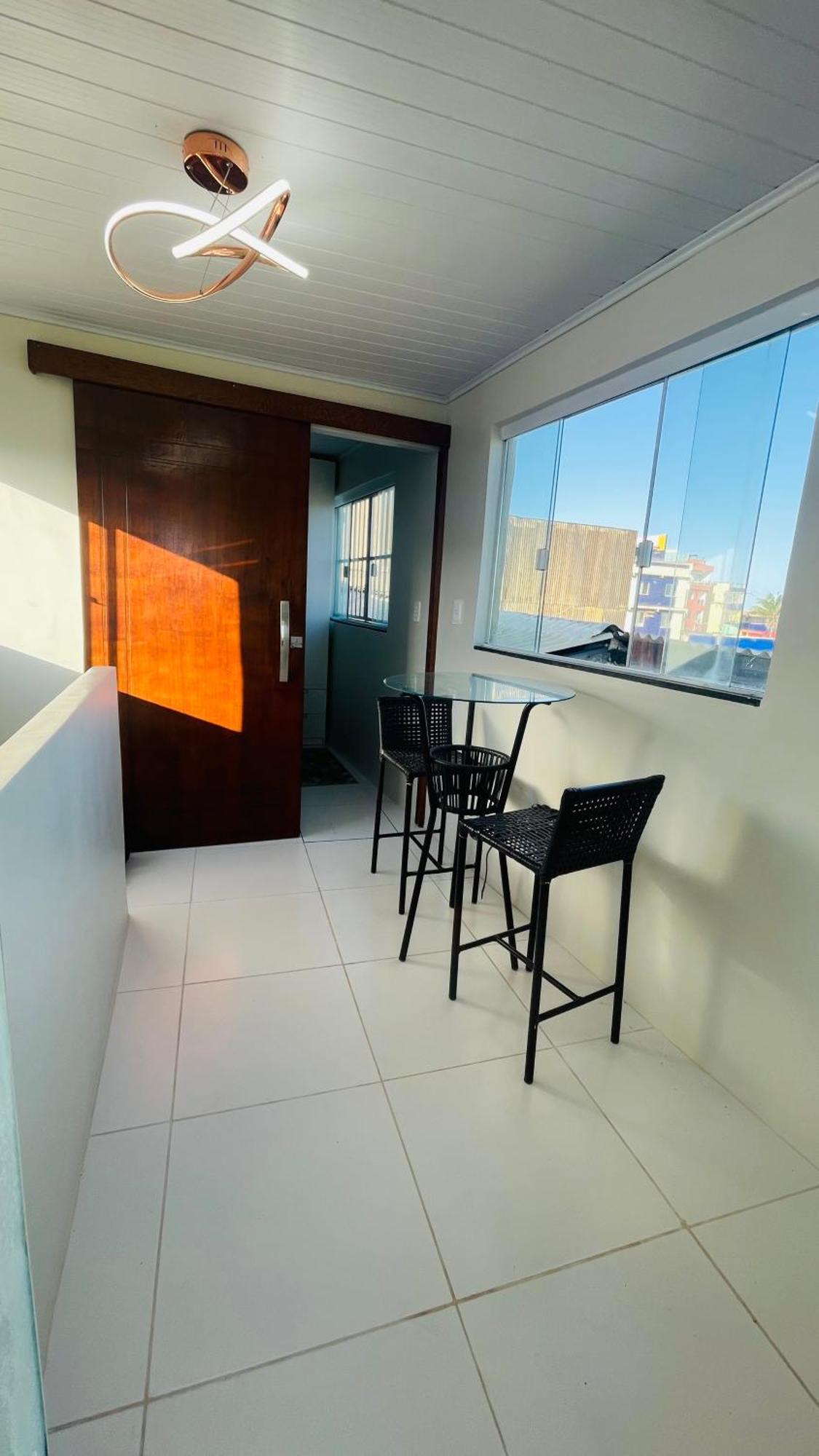 Mini Casa - Orla - 8 Janelas Vista Mar! * Salvador de Bahía