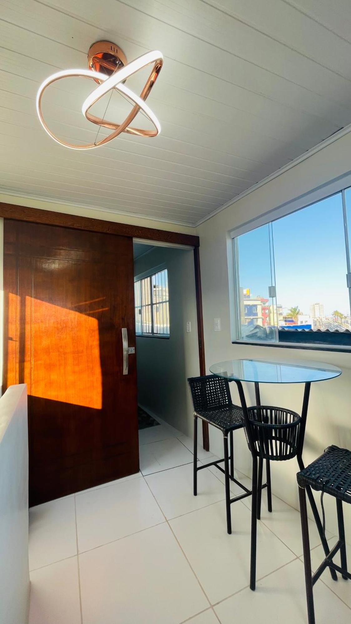 Сasa de vacaciones Mini Casa - Orla - 8 Janelas Vista Mar!